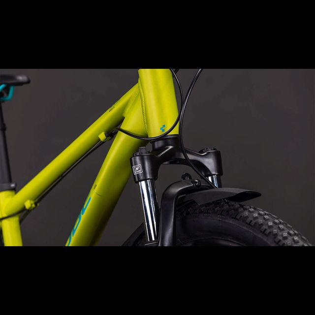 CUBE Acid 240 Disc FE lastenpyörä CUBE Acid 240 Disc FE lastenpyörä